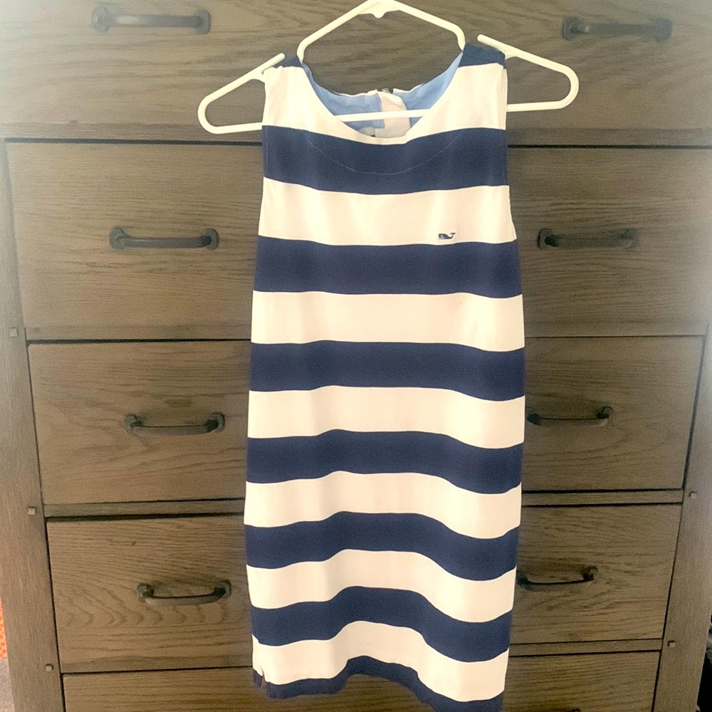 Vineyard vines sleeveless dress